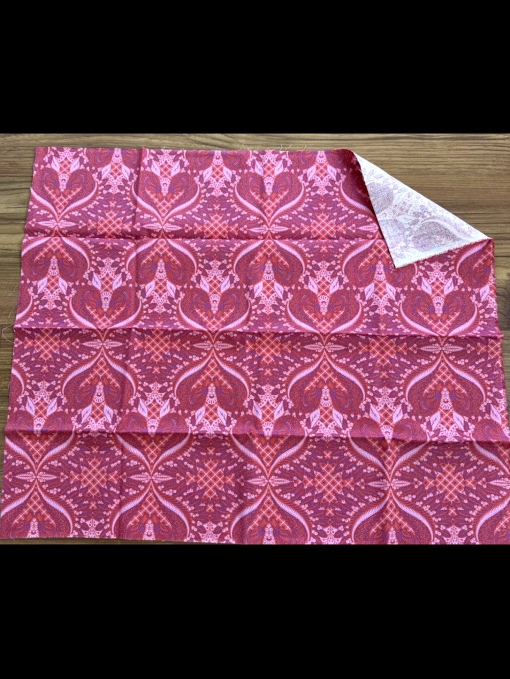 Tula Pink Pinkerville Gatekeeper Cotton Candy Swans Quilting Cotton Fat Quarter